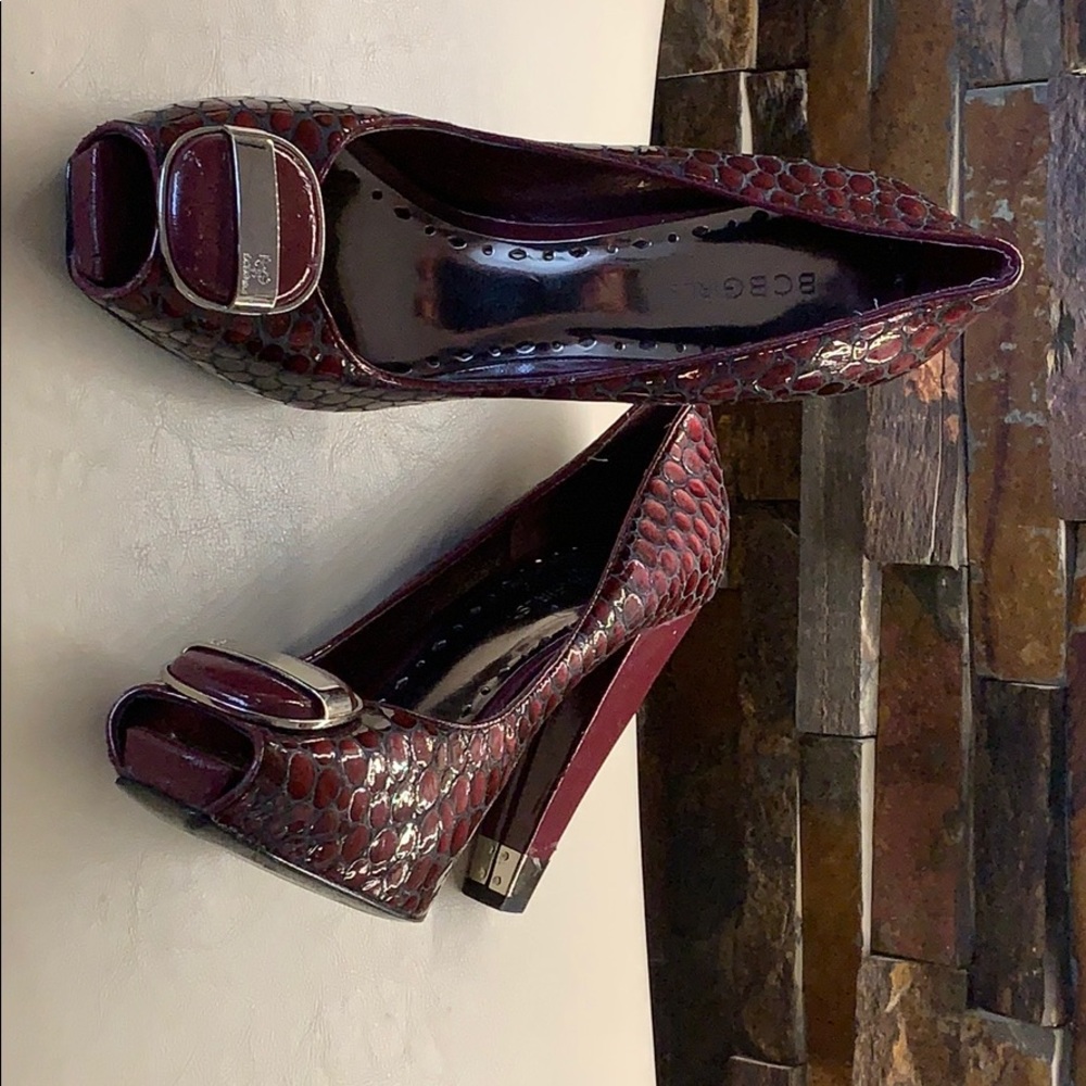 sophisticated heels